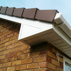 Soffits and bargeboards Stockport