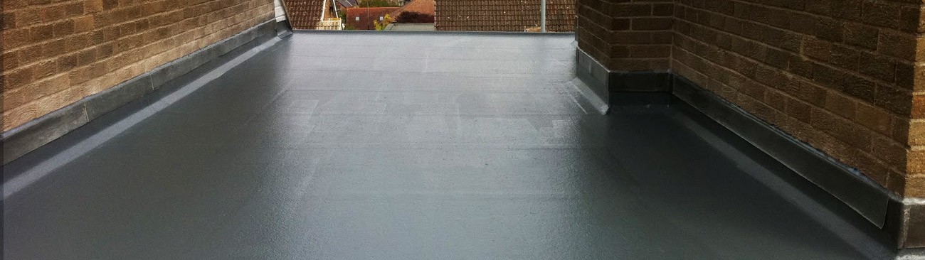 Fibreglass roofing Stockport